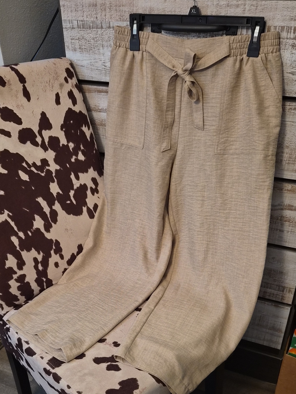 SOHO Khaki Colored Pants
